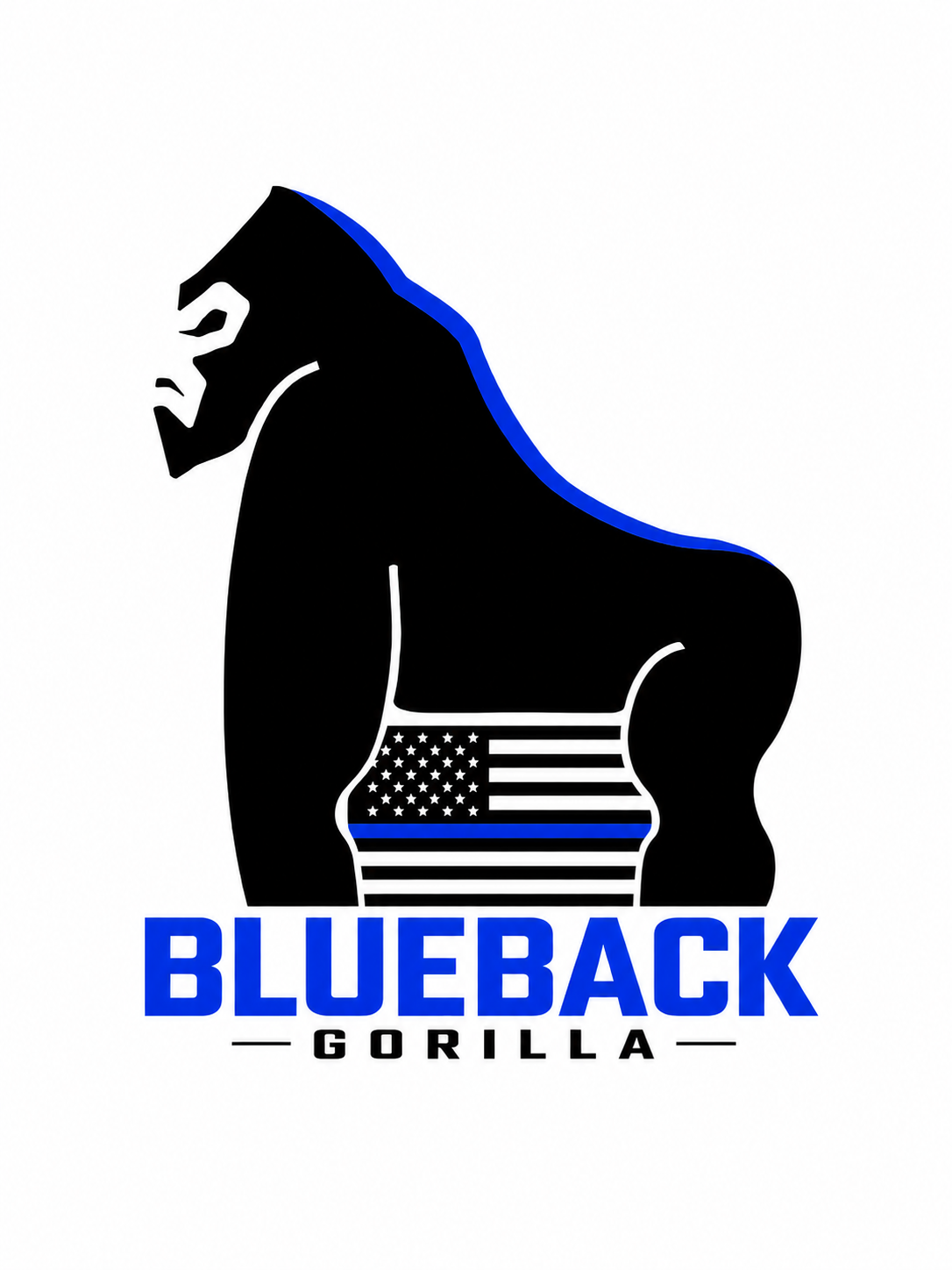 Blueback Gorilla